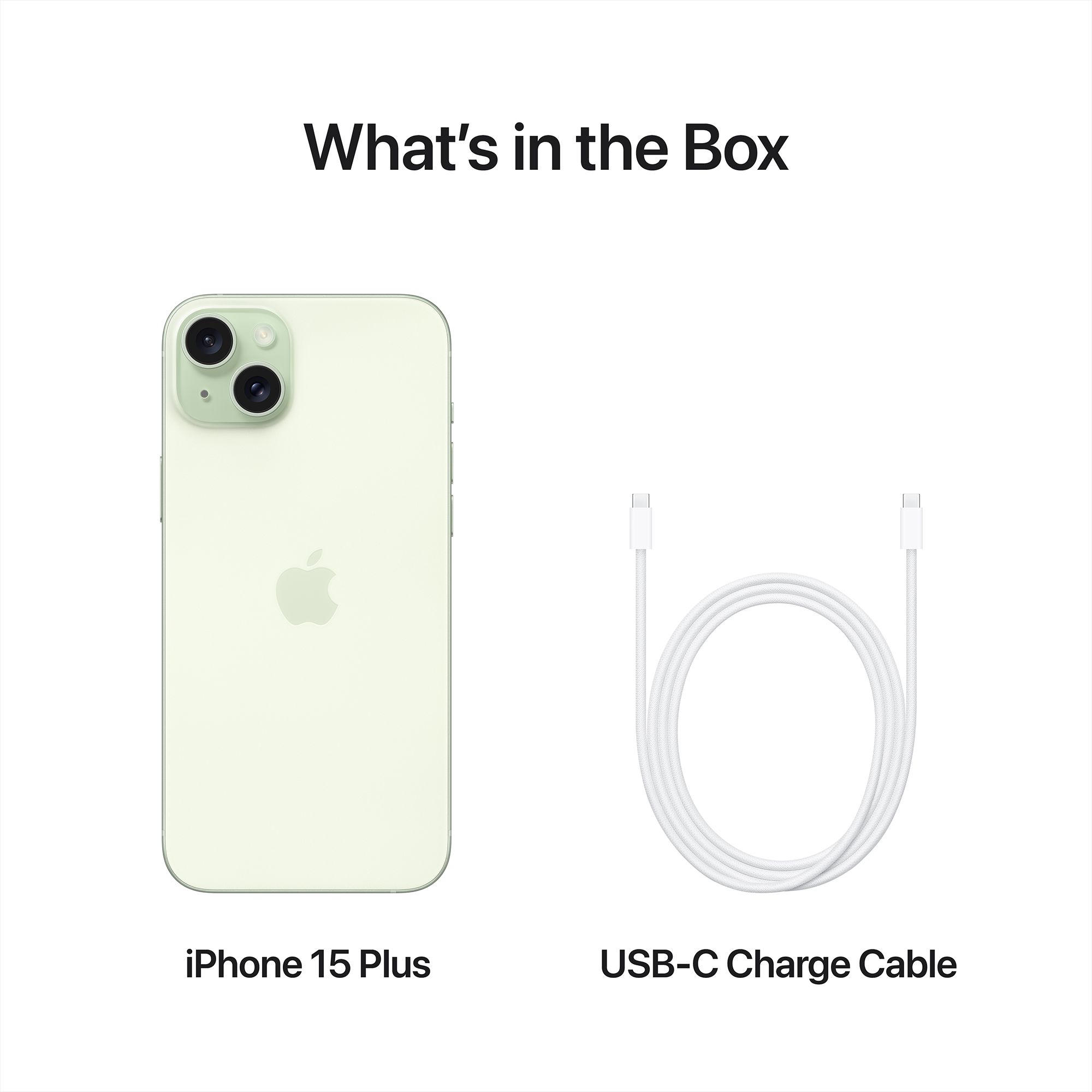 Buy Apple iPhone 15 Plus (256GB, Green) Online – Croma